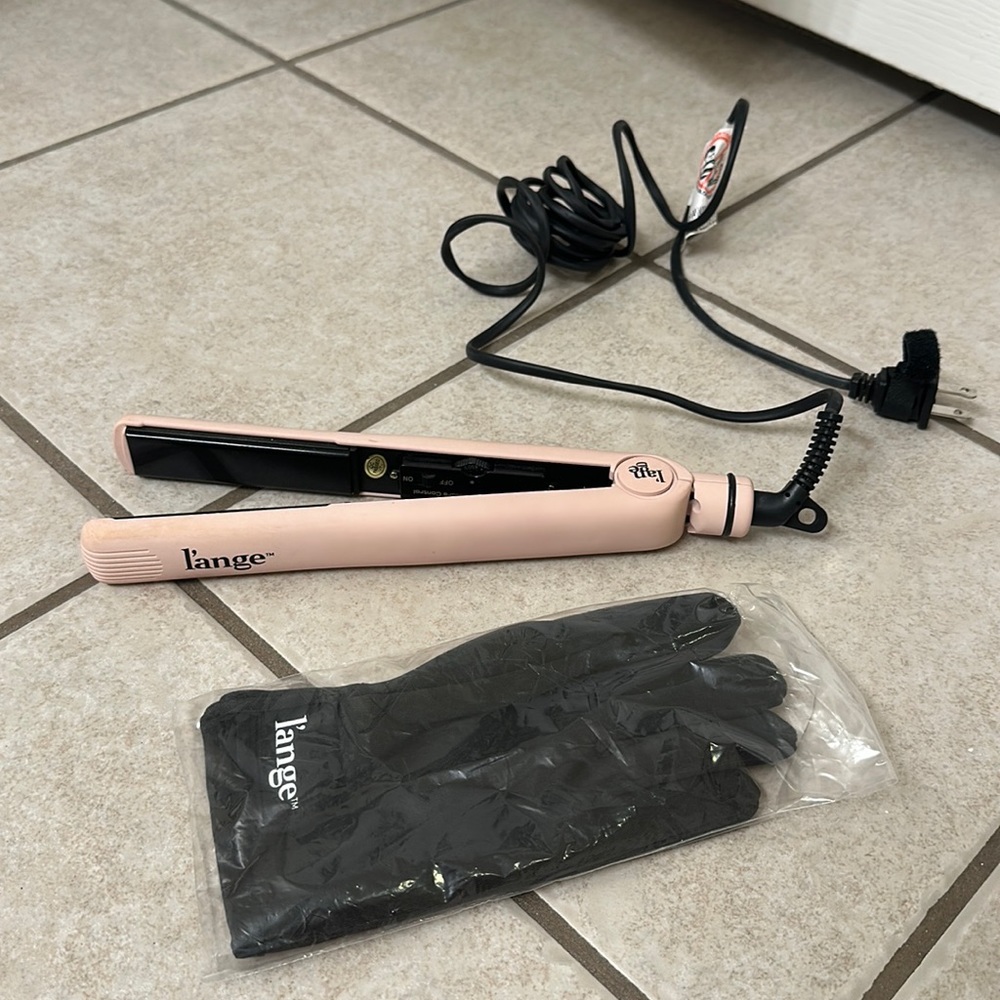 Lange Flatiron